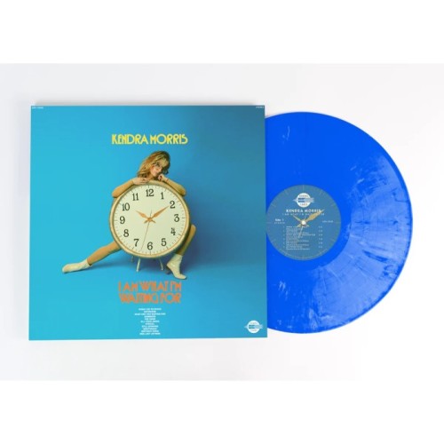 Kendra Morris - What I'm Waiting For