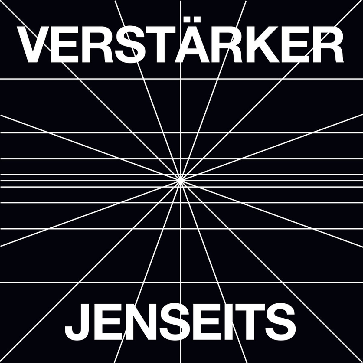Verstärker - Jenseits (Milky-Clear Vinyl)