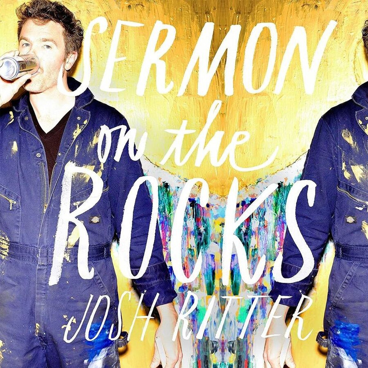 Josh Ritter - Sermon On The Rocks (Salmon Vinyl)