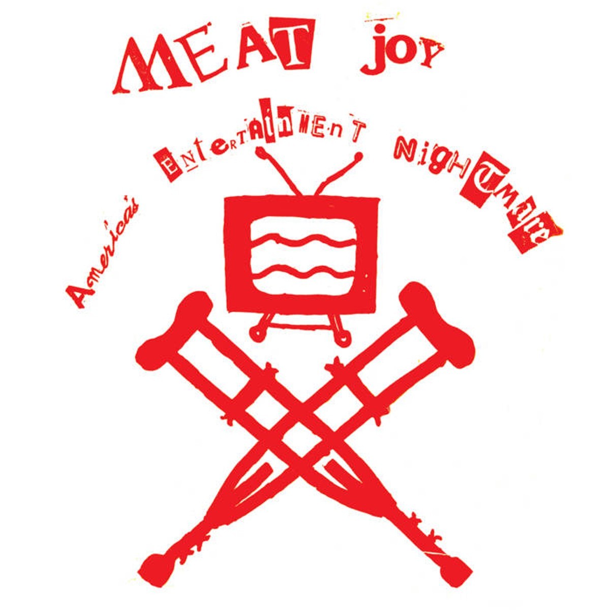 Meat Joy - Meat Joy