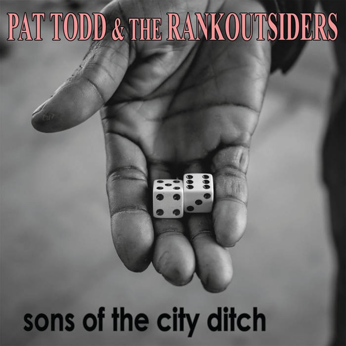 Pat Todd & The Rankoutsiders - Sons Of The City Ditch (Color Vinyl)