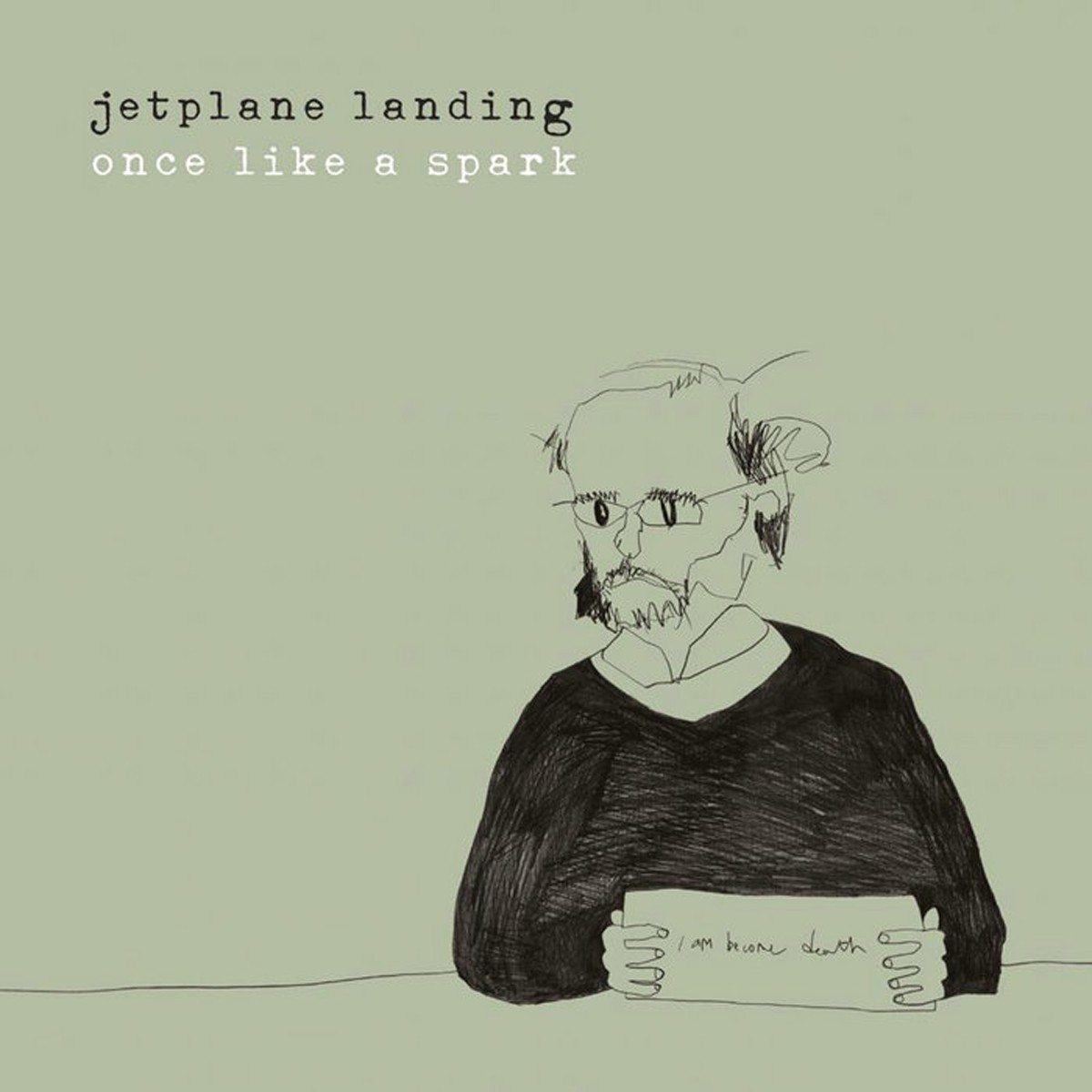 Jetplane Landing - Once Like A Spark (Eco Mix Vinyl)