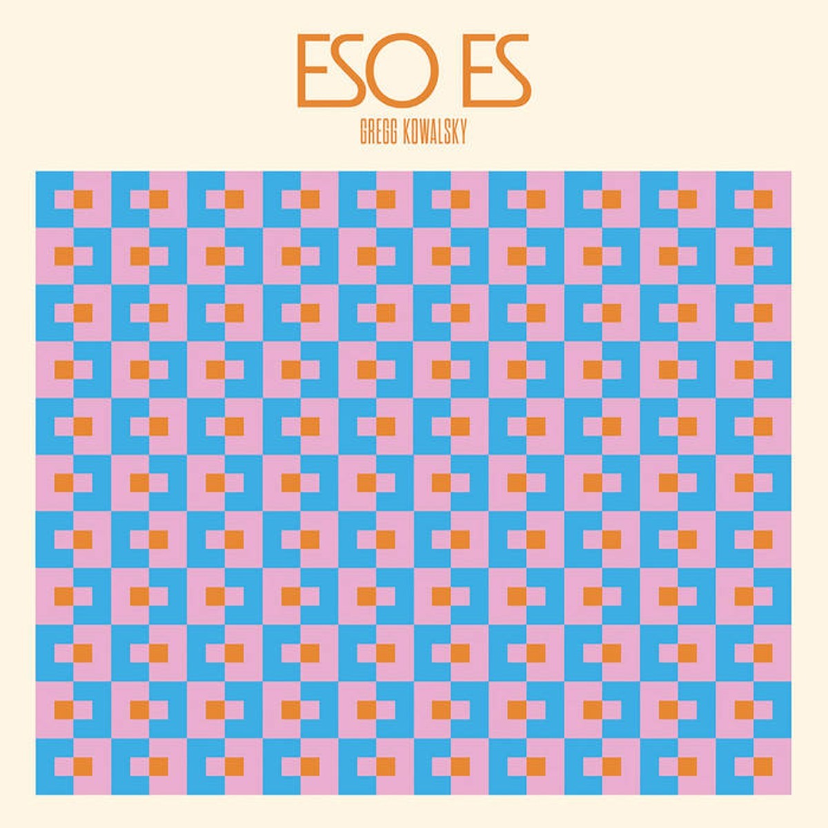 Gregg Kowalsky - Eso Es