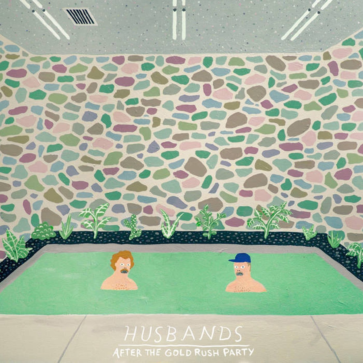 Husbands - Full-On Monet