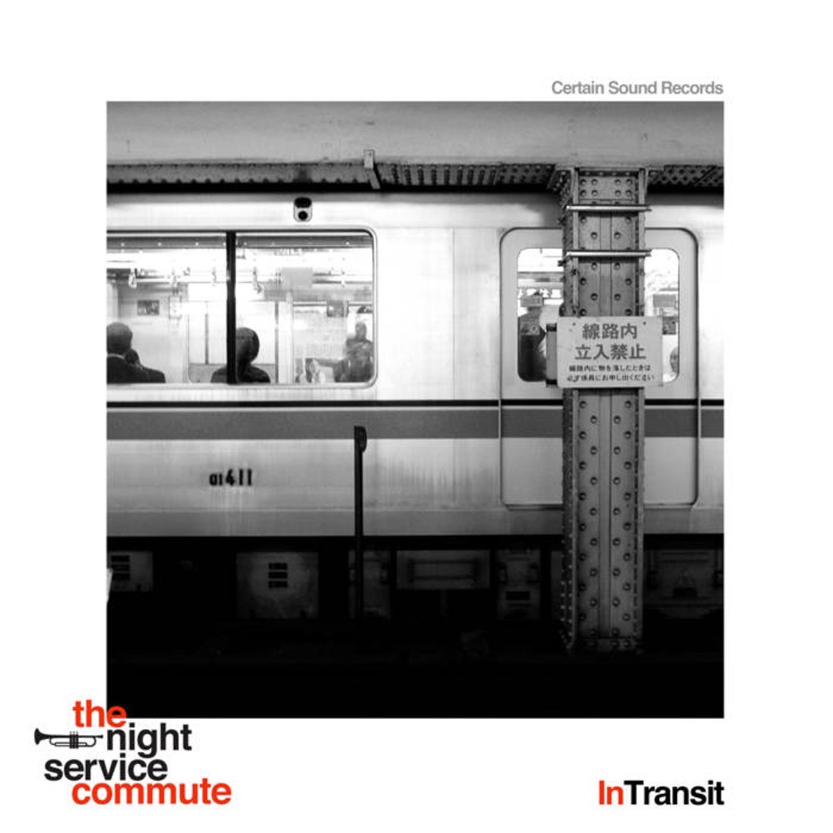 The Night Service Commute - In Transit