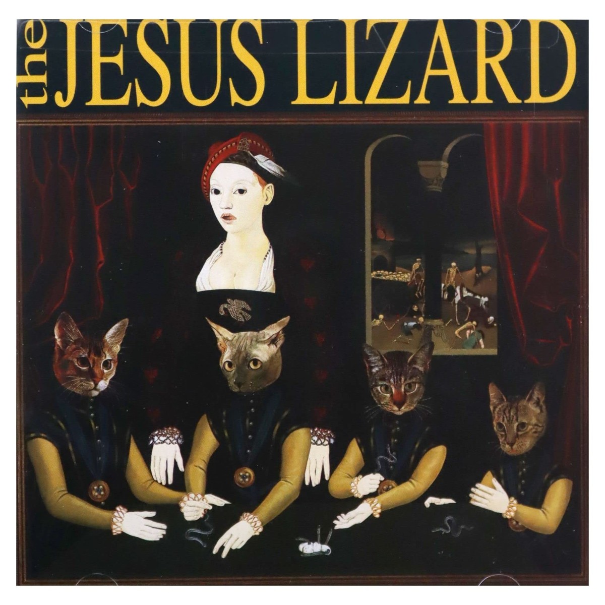 Jesus Lizard - Liar (Remaster / Reissue)