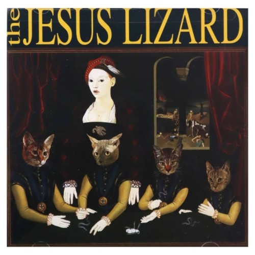 Jesus Lizard - Liar (Remaster / Reissue)