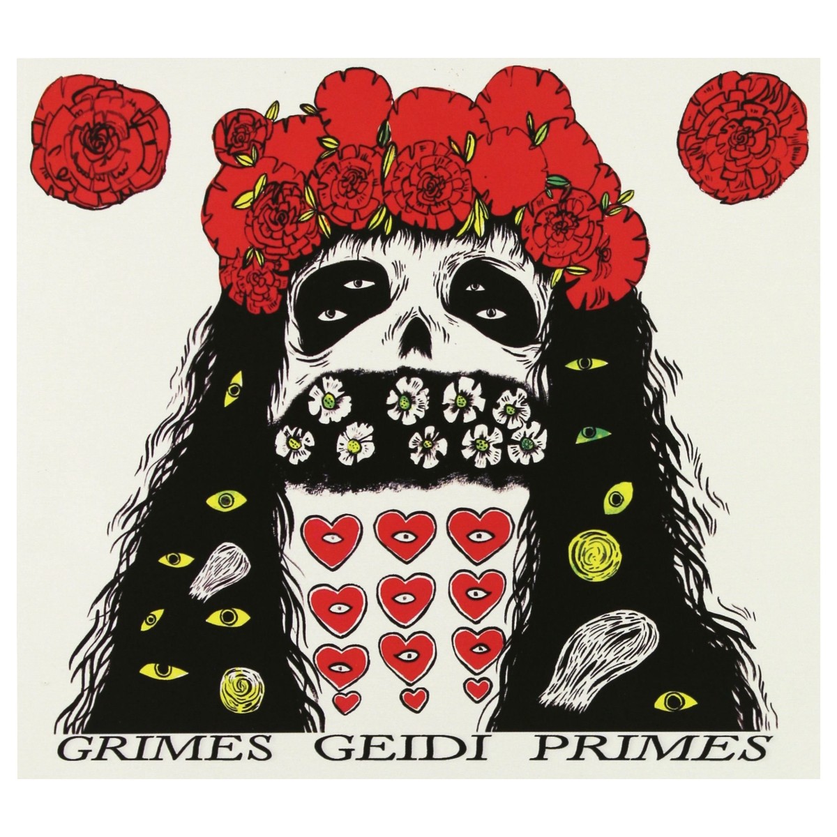 Grimes - Geidi Primes