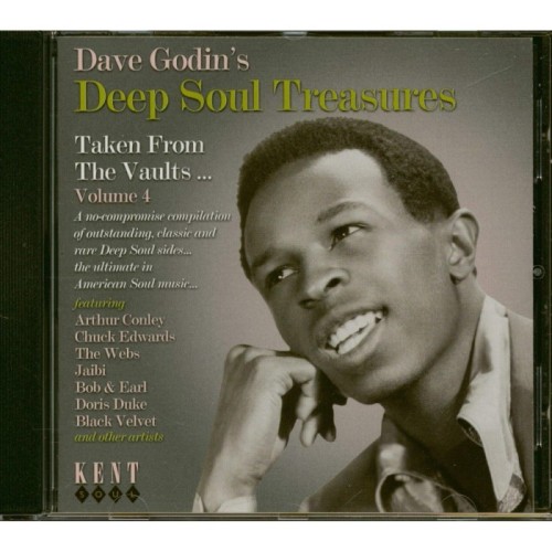 Various Artists - Dave Godin's Deep Soul Treasures - Vol.4