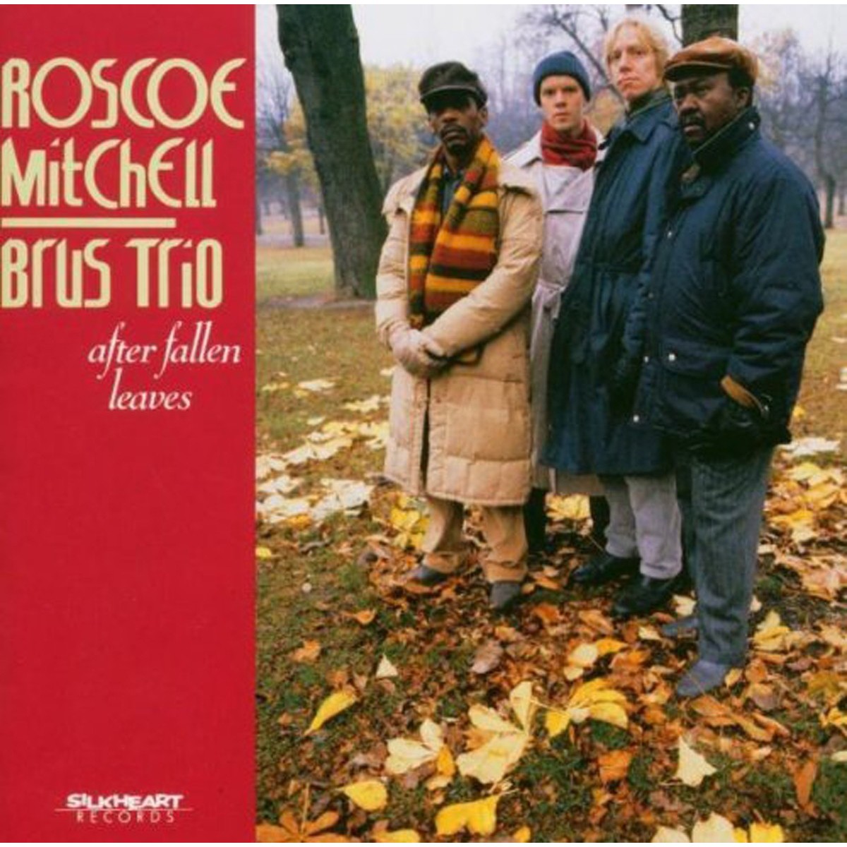 Roscoe Mitchell & Brus Trio - After Fallen Leaves