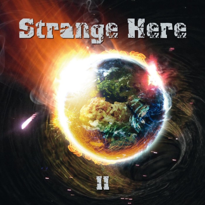 Strange Here - II