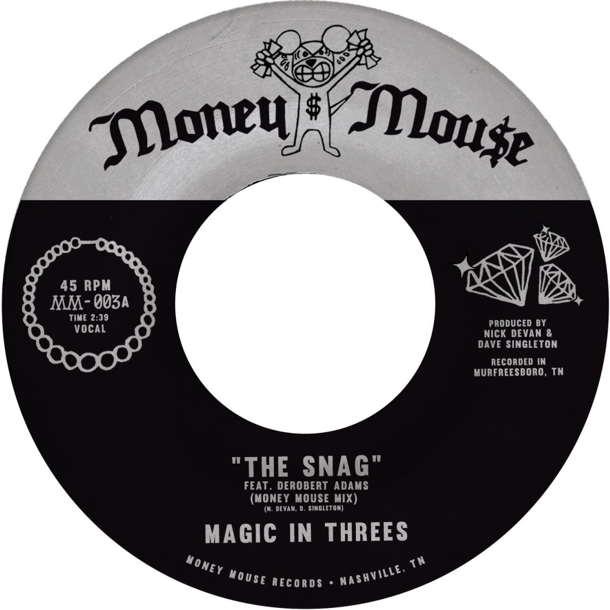 Magic In Threes - The Snag