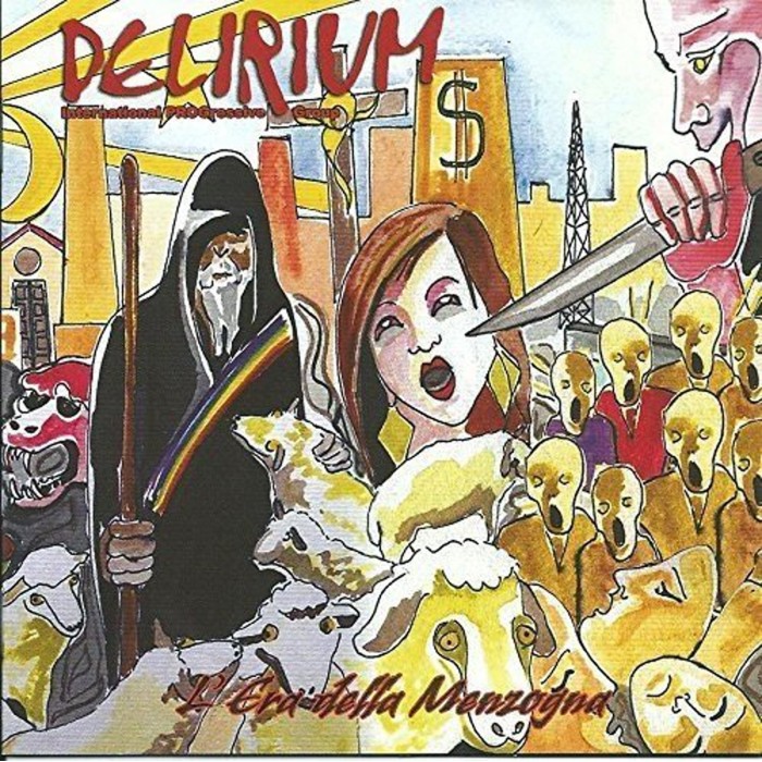 Delirium - L'Era Della Menzogna