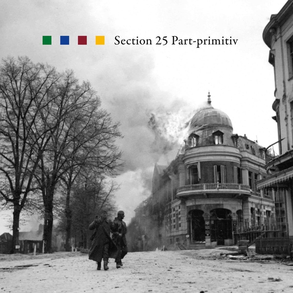 Section 25 - Part-Primitiv