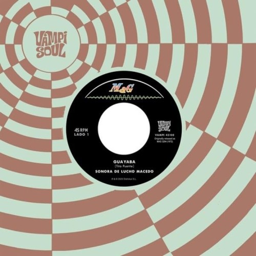 Sonora De Lucho Macedo - La Logia Sarabande - Guayaba