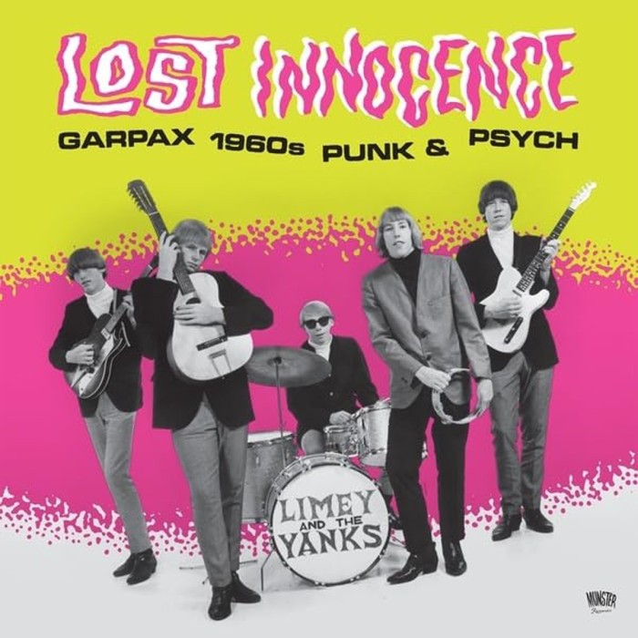 Various Artists - Lost Innocence