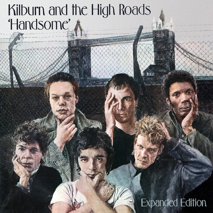 Kilburn And The High Roads - Handsome (Expanded Edition)