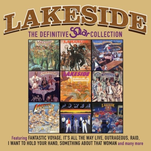 Lakeside - The Definitive Solar Collection