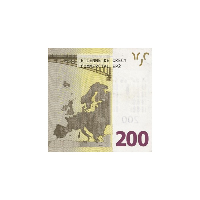 Étienne de Crécy - Commercial Ep 2