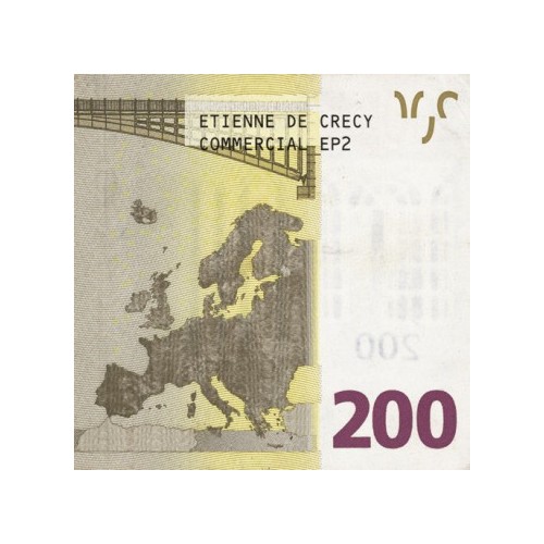 Étienne de Crécy - Commercial Ep 2