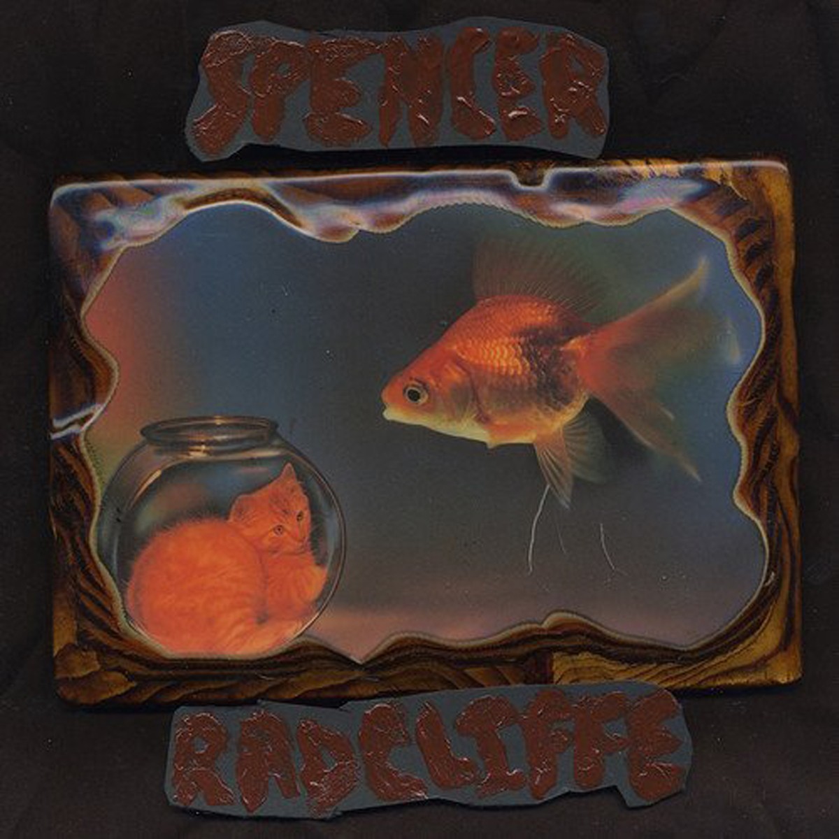 Spencer Radcliffe - Looking In