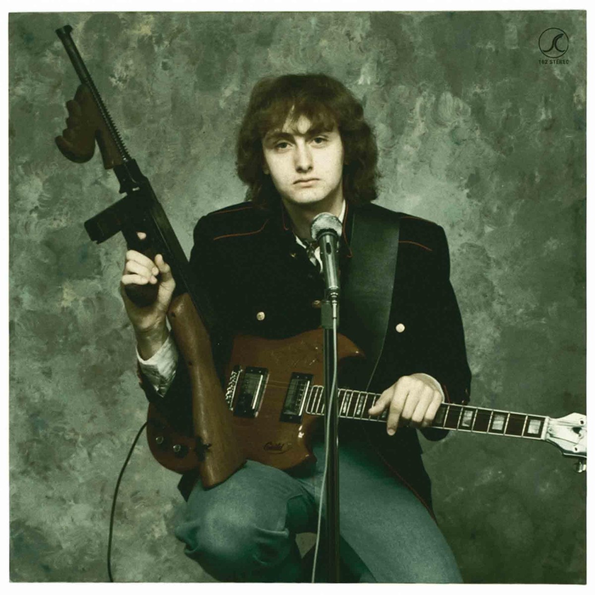 Bobb Trimble - Iron Curtain Innocence