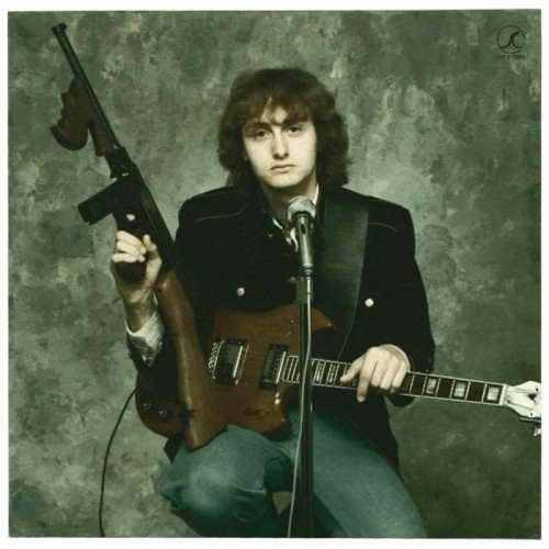 Bobb Trimble - Iron Curtain Innocence