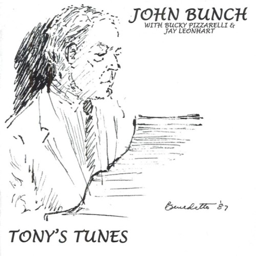 John Bunch - Tony's Tunes