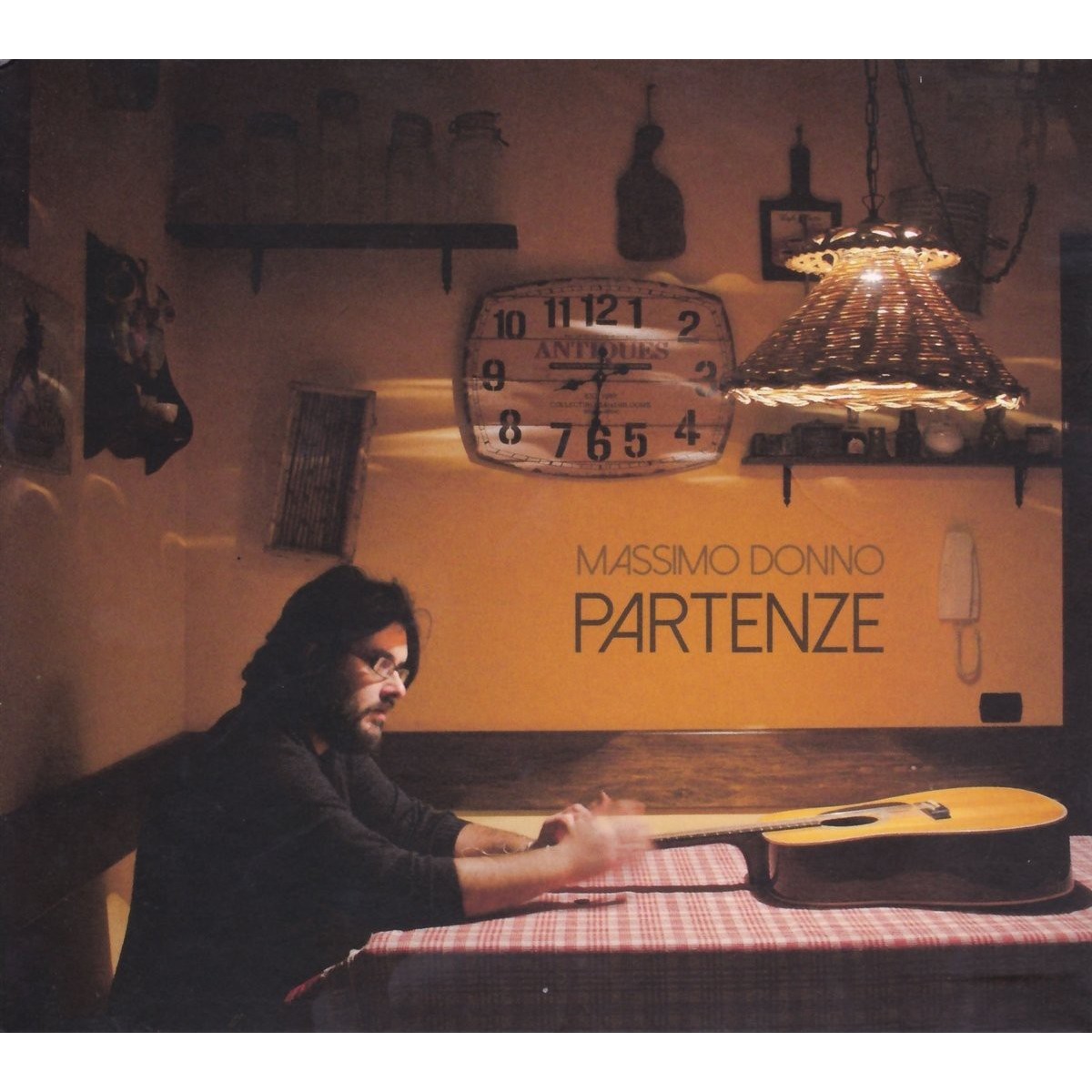 Massimo Donno - Partenze