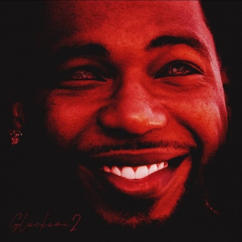 Key Glock - Glockoma 2 (Red Eyes Ghostly Vinyl With Splatter)