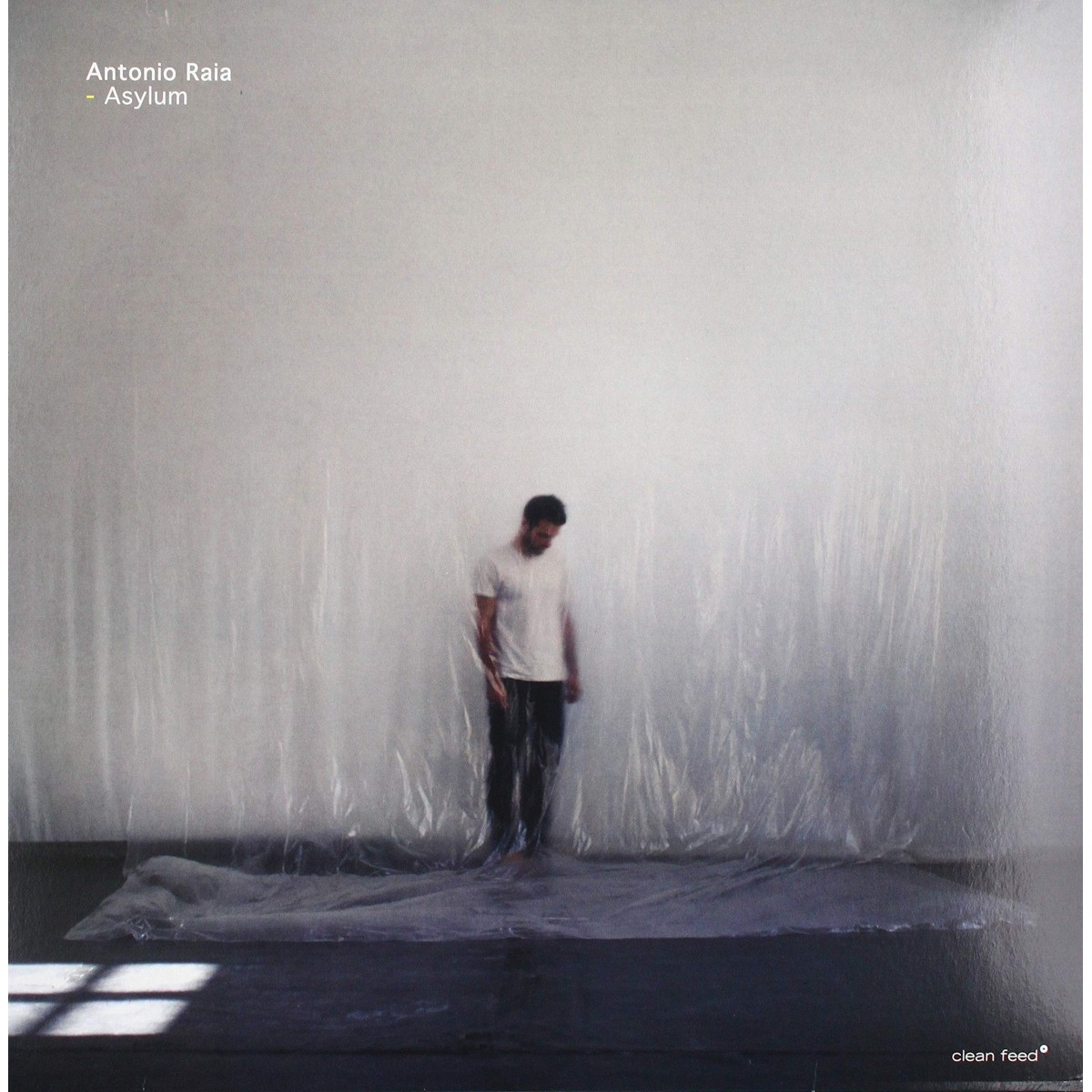 Antonio Raia - Asylum