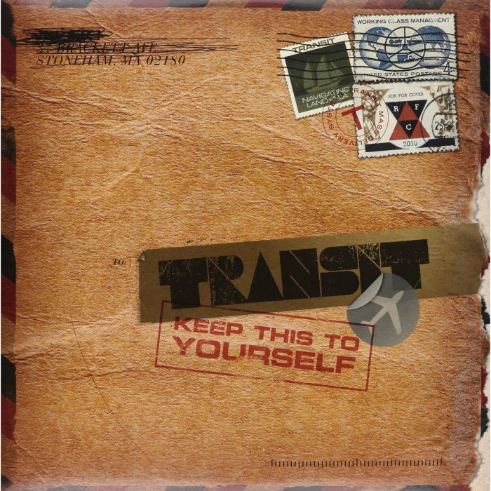 Transit - Keep This To Yourself