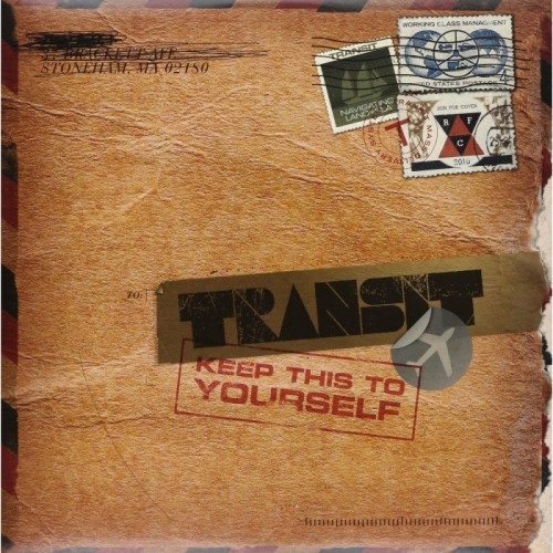 Transit - Keep This To Yourself