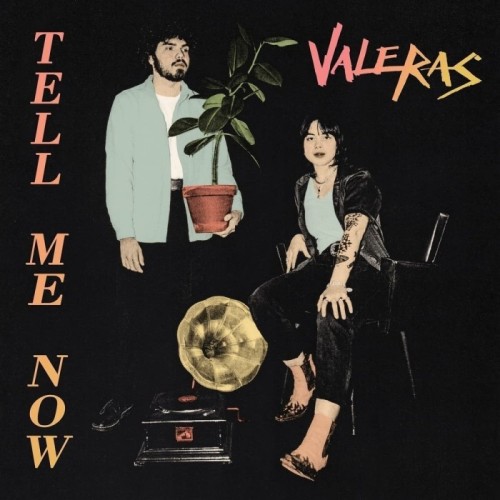 Valeras - Tell Me Now - Ep