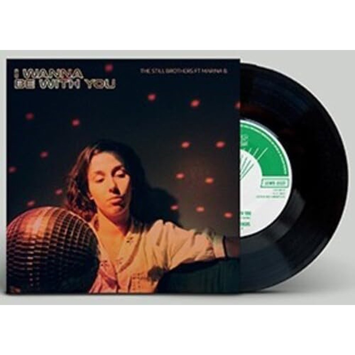 Still Brothers Featuring Marina B - I Wanna Be With You / Sungalz