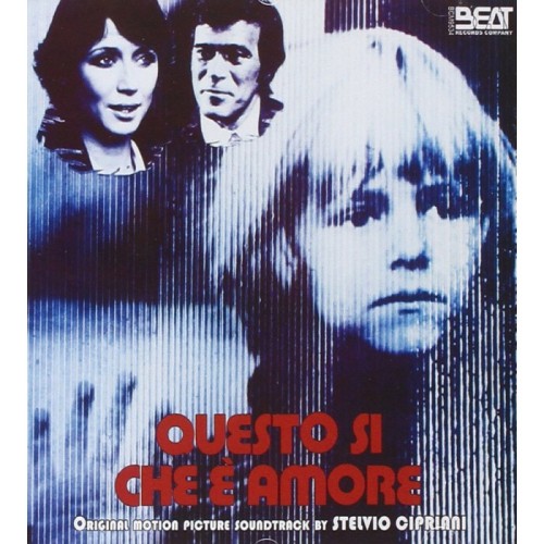Stelvio Cipriani - Questo Sì Che È Amore