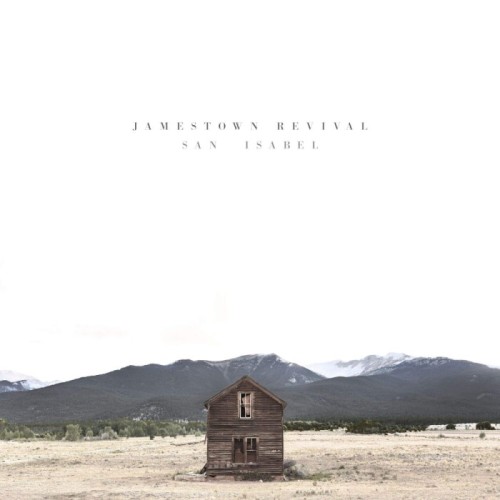 Jamestown Revival - San Isabel (White Vinyl)