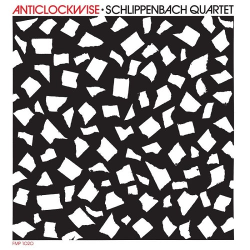 Schlippenbach Quartet - Anticlockwise