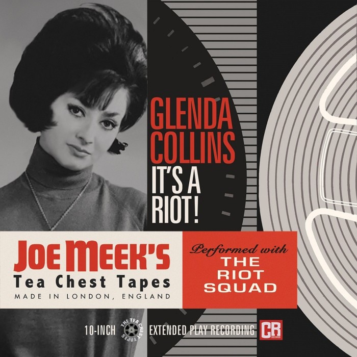 Glenda Collins - It's A Riot!