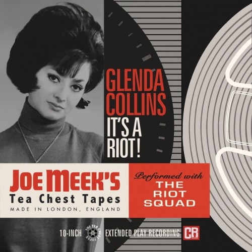 Glenda Collins - It's A Riot!