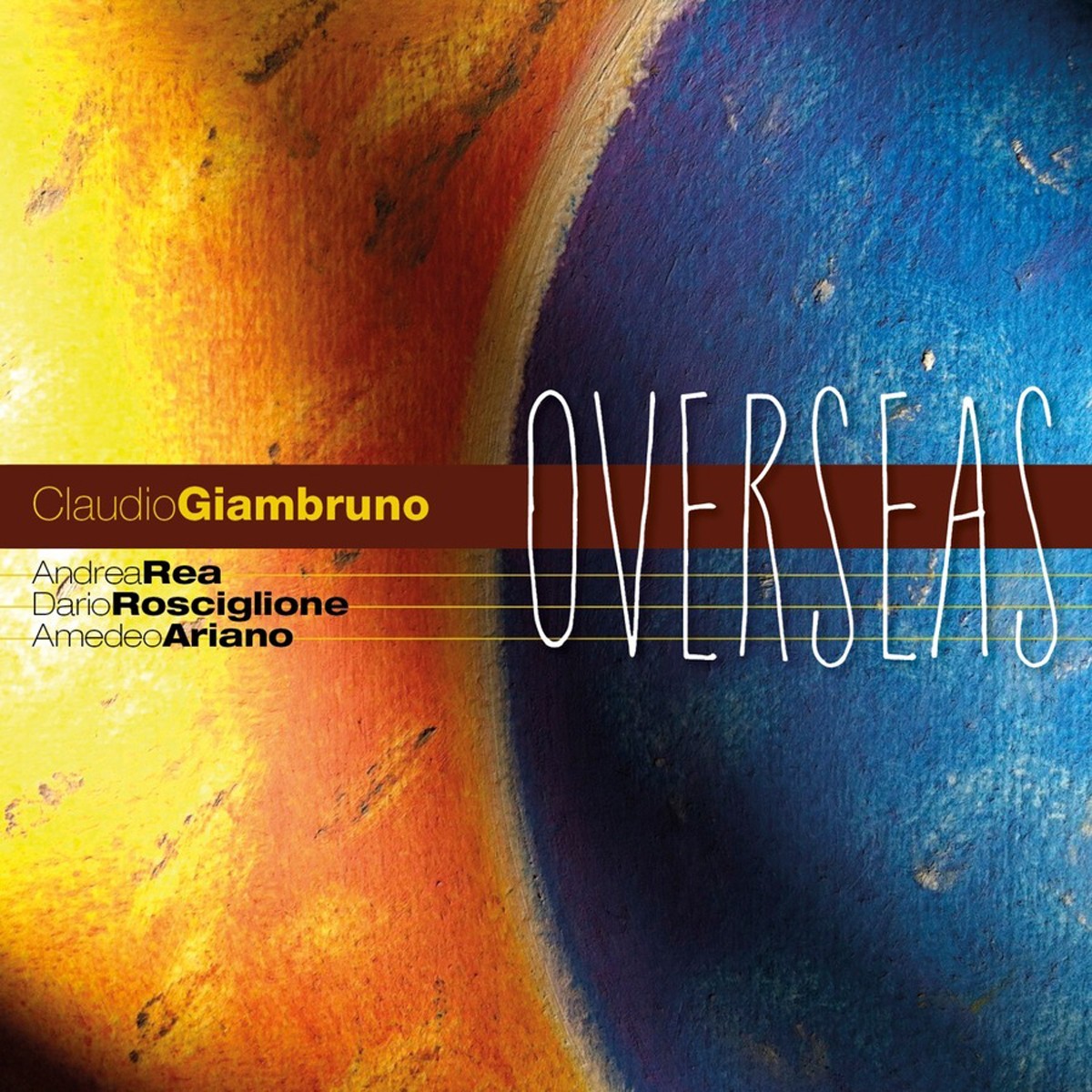 Claudio Giambruno - Overseas