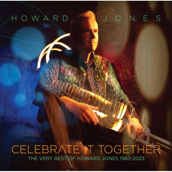Howard Jones - Celebrate It Together - The Very Best Of Howard Jones 1983-2023