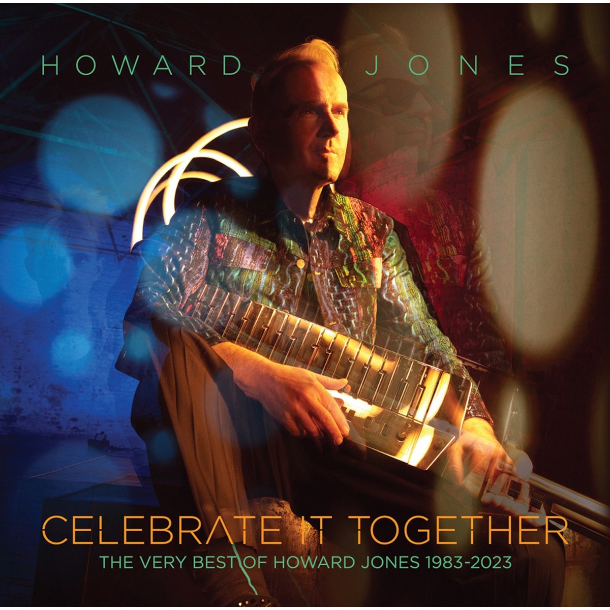 Howard Jones - Celebrate It Together - The Very Best Of Howard Jones 1983-2023