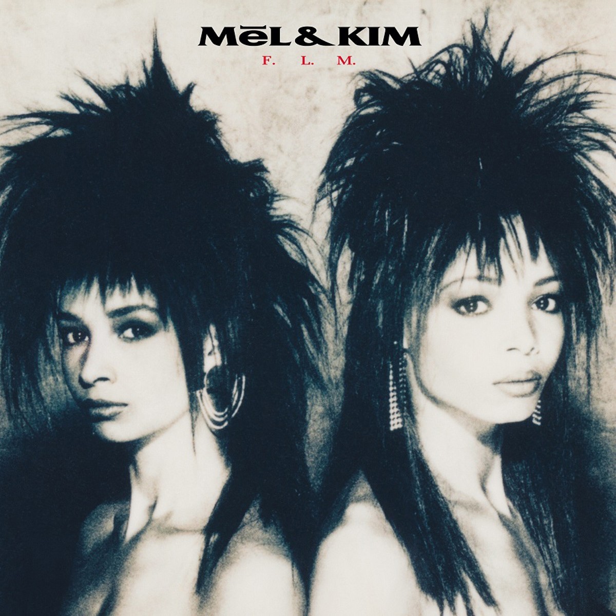 Mel & Kim - F.L.M. (Limited Edition Ochre Vinyl Edition)