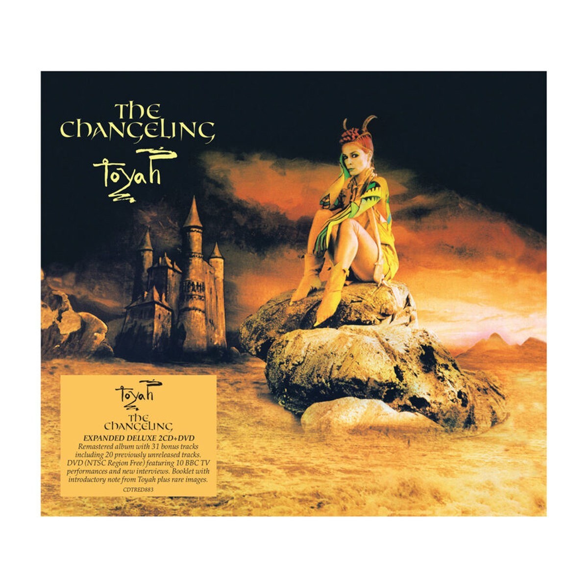Toyah - The Changeling (2Cd/Dvd Edition)