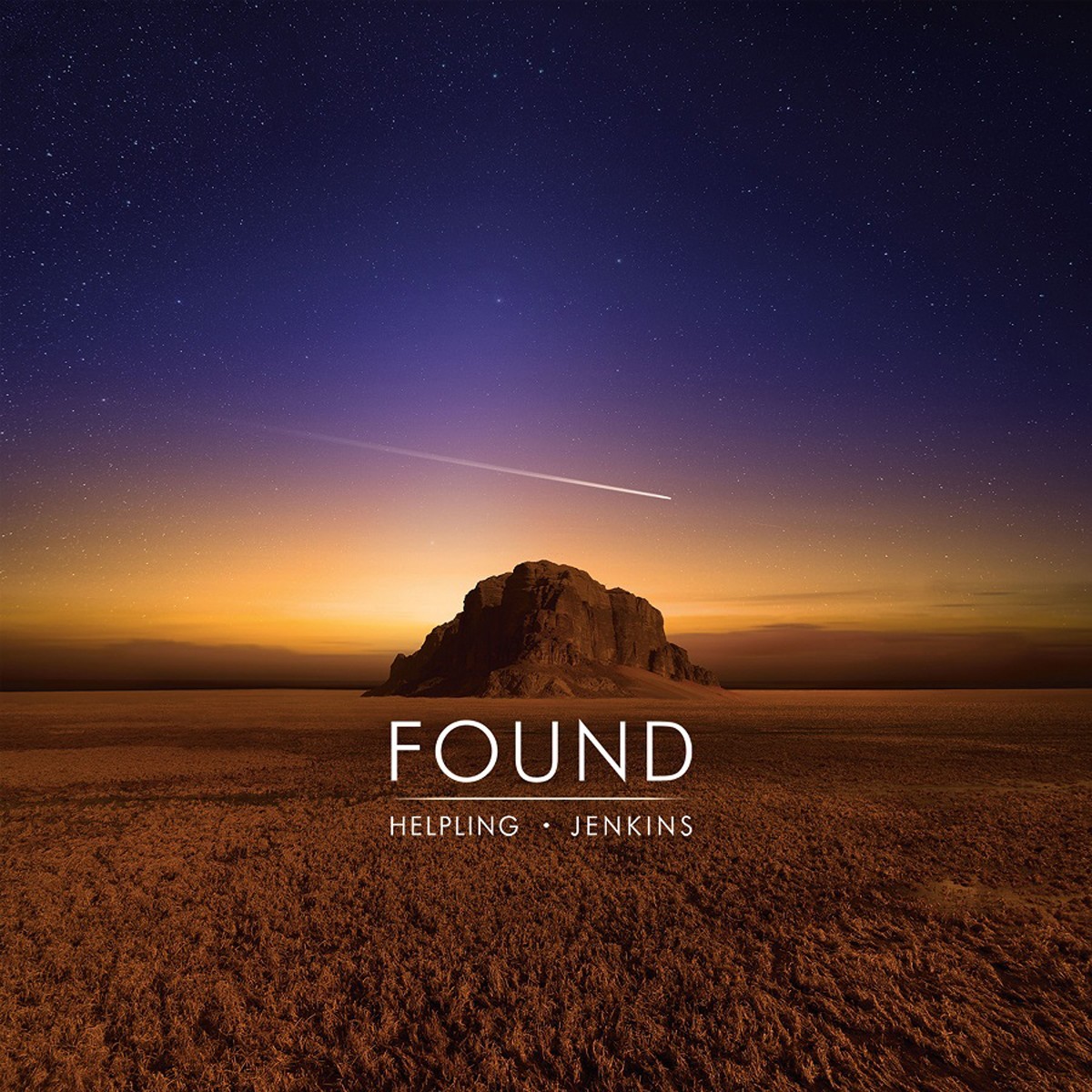 David Helpling & Jon Jenkins - Found