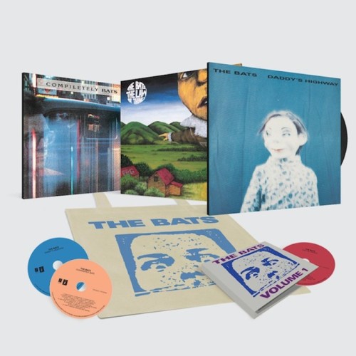 Bats - The Bats Volume 1