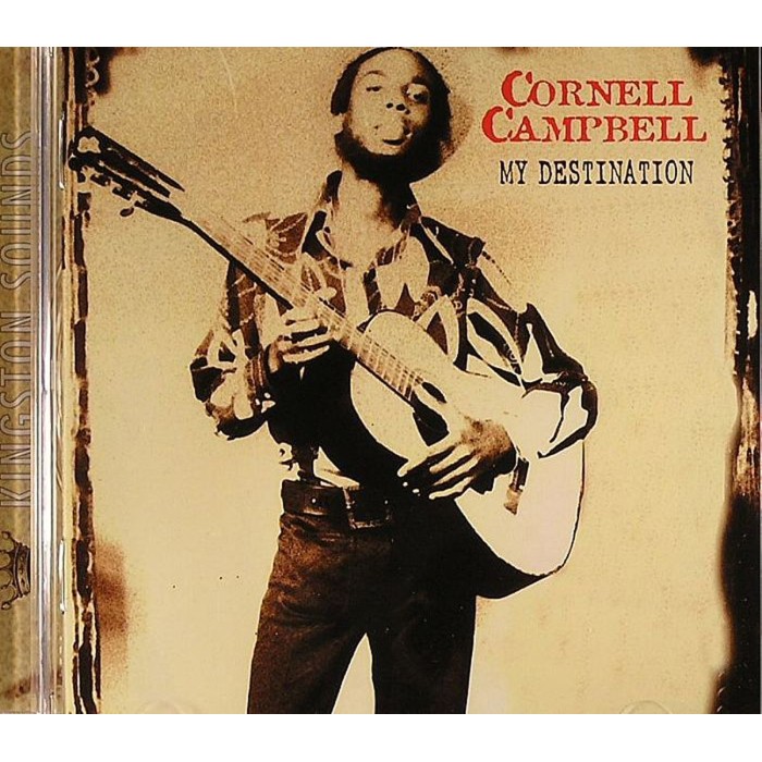 Cornell Campbell - My Destination