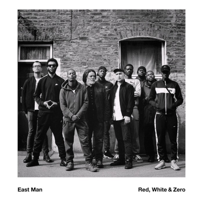 East Man - Red, White & Zero