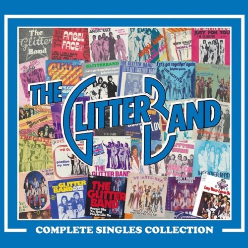 The Glitter Band - Complete Singles Collection